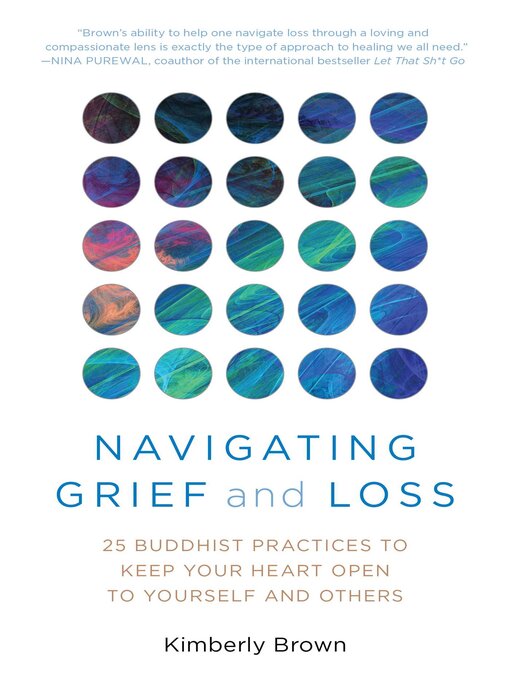 Title details for Navigating Grief and Loss by Kimberly Brown - Available